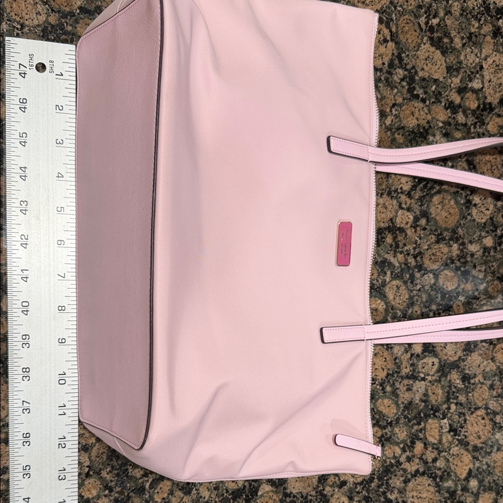NWOT Kate Spade New York Hayden Nylon Top Zip Tote 🌸 - Picture 13 of 15